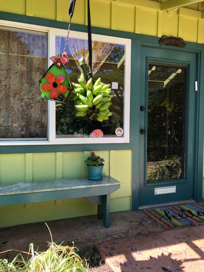 Banyan Tree B&B Retreat Makawao Exterior foto